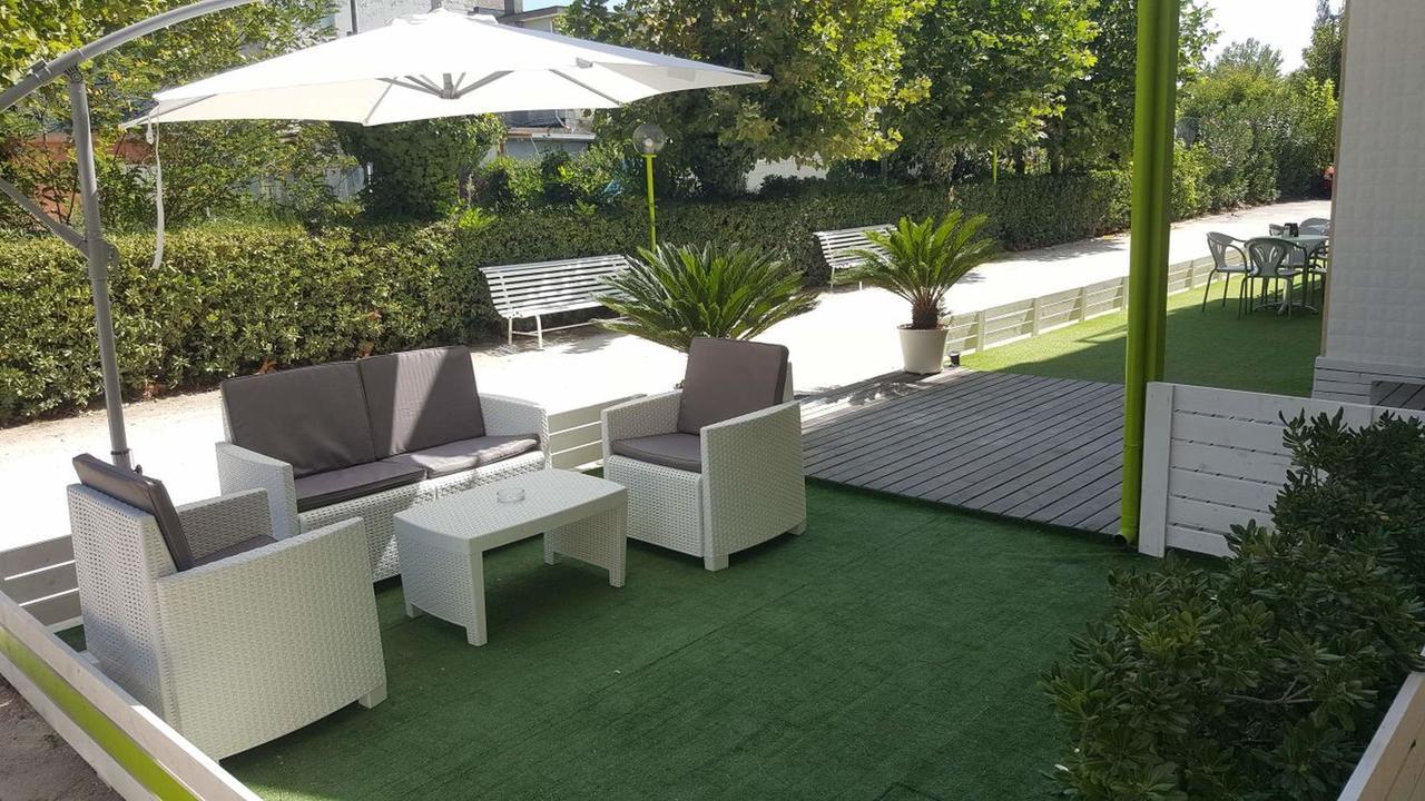 Hotel Villa Cesira Bellaria-Igea Marina Dış mekan fotoğraf
