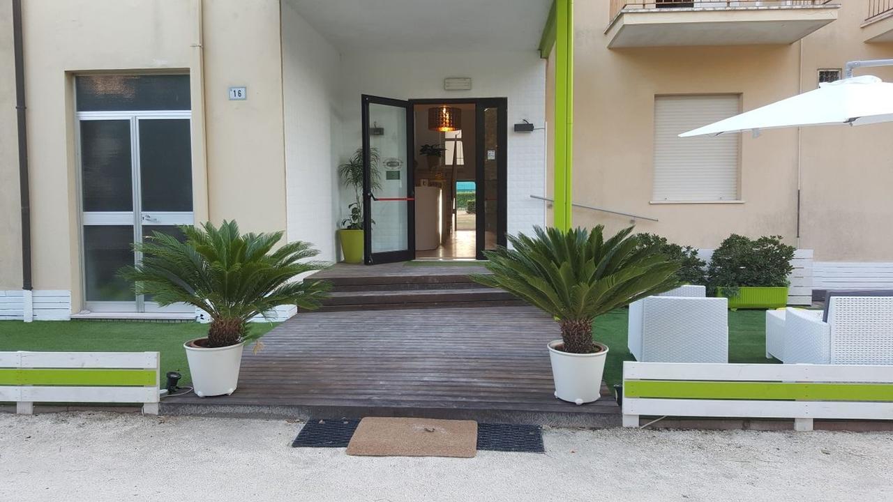 Hotel Villa Cesira Bellaria-Igea Marina Dış mekan fotoğraf